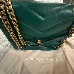 Rebecca Minkoff Edie Maxi Flap Shoulder Bag